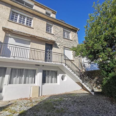 Ferienwohnung Sainte Marie Granville Exterior foto