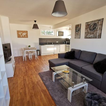 Ferienwohnung Sainte Marie Granville Exterior foto