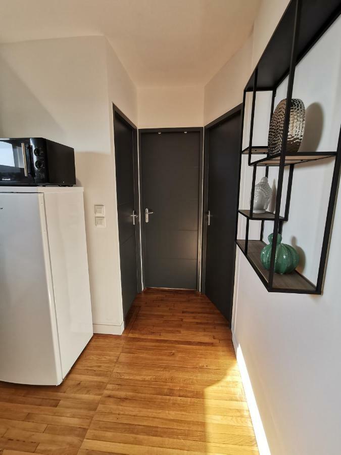 Ferienwohnung Sainte Marie Granville Exterior foto